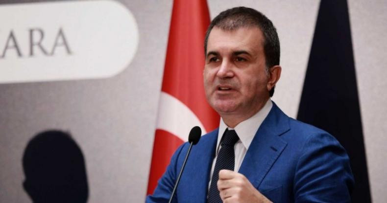 Ο Γερμανός ΥΠΕΞ «αντιγράφει τους ρατσιστές», λέει ο Τούρκος υπουργός Ευρωπαϊκών Υποθέσεων
